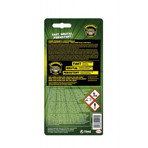 Pattex Adventure 1 Min Epoxy 11 ml